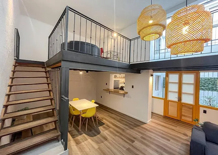 Loft Del Parque