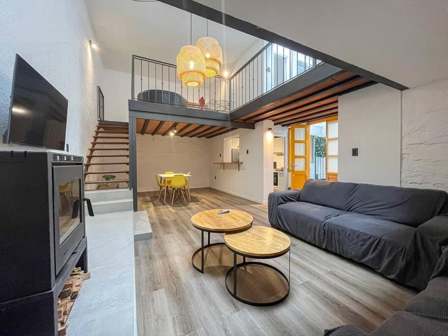 Loft Del Parque Apartamento